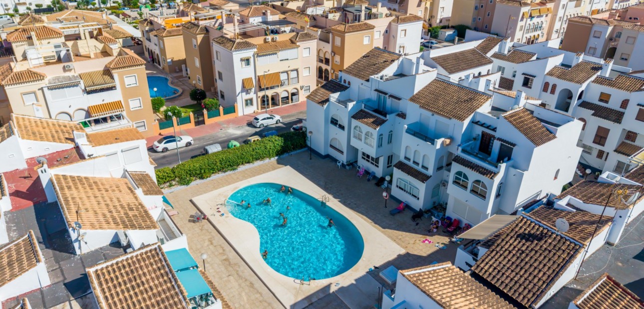 Herverkoop - Appartement / flat -
Torrevieja - Playa Los Naufragos