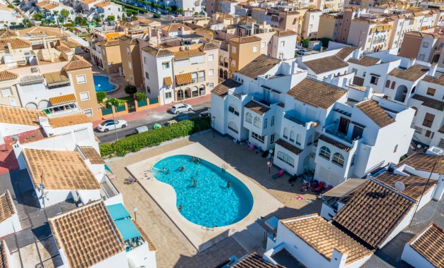 Herverkoop - Appartement / flat -
Torrevieja - Playa Los Naufragos