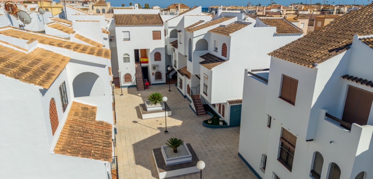 Herverkoop - Appartement / flat -
Torrevieja - Playa Los Naufragos