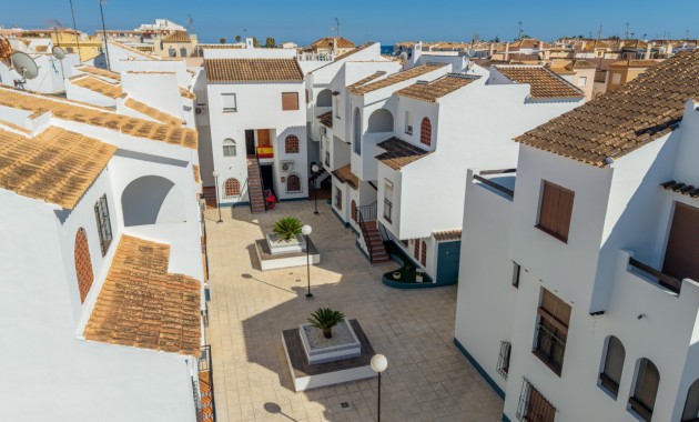 Herverkoop - Appartement / flat -
Torrevieja - Playa Los Naufragos