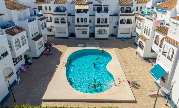 Herverkoop - Appartement / flat -
Torrevieja - Playa Los Naufragos