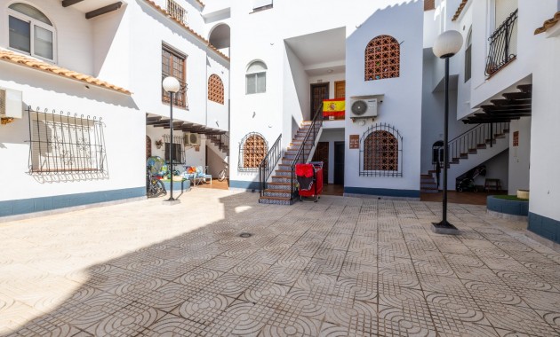 Herverkoop - Appartement / flat -
Torrevieja - Playa Los Naufragos