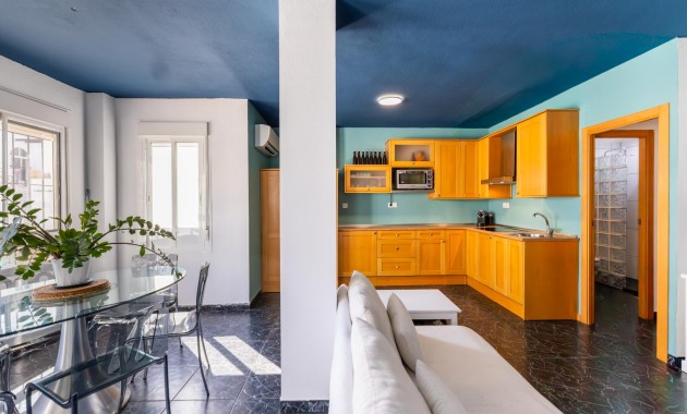 Herverkoop - Appartement / flat -
Torrevieja - Playa Los Naufragos