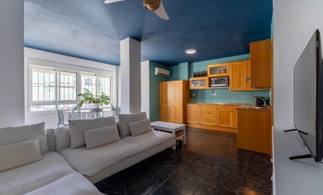 Herverkoop - Appartement / flat -
Torrevieja - Playa Los Naufragos