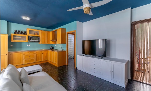 Herverkoop - Appartement / flat -
Torrevieja - Playa Los Naufragos