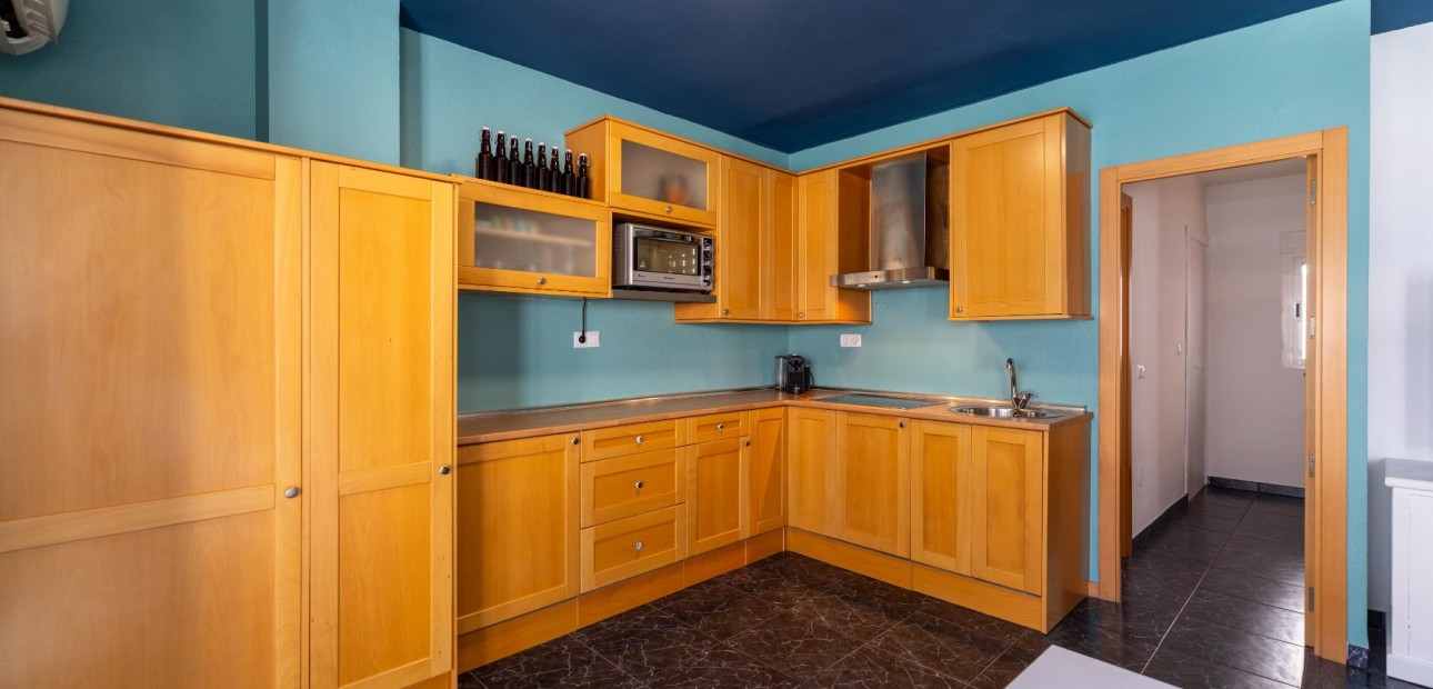 Herverkoop - Appartement / flat -
Torrevieja - Playa Los Naufragos
