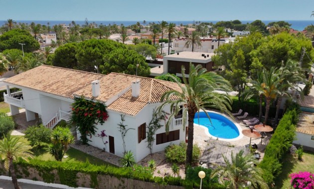 Herverkoop - Detached Villa -
Orihuela Costa - Cabo Roig