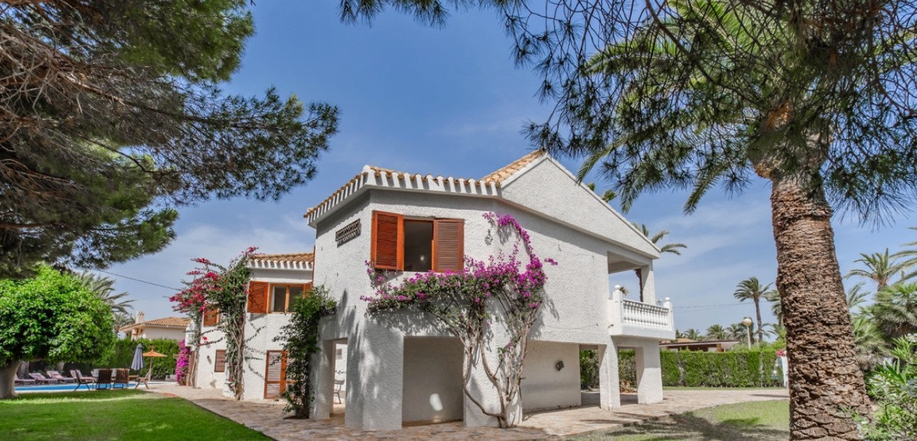 Herverkoop - Detached Villa -
Orihuela Costa - Cabo Roig