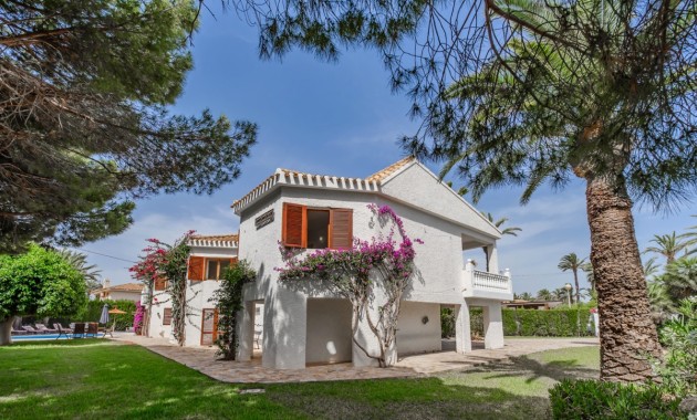 Herverkoop - Detached Villa -
Orihuela Costa - Cabo Roig