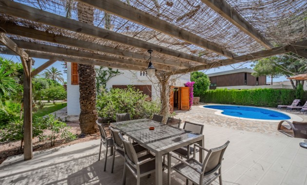 Herverkoop - Detached Villa -
Orihuela Costa - Cabo Roig