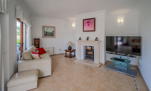 Herverkoop - Detached Villa -
Orihuela Costa - Cabo Roig