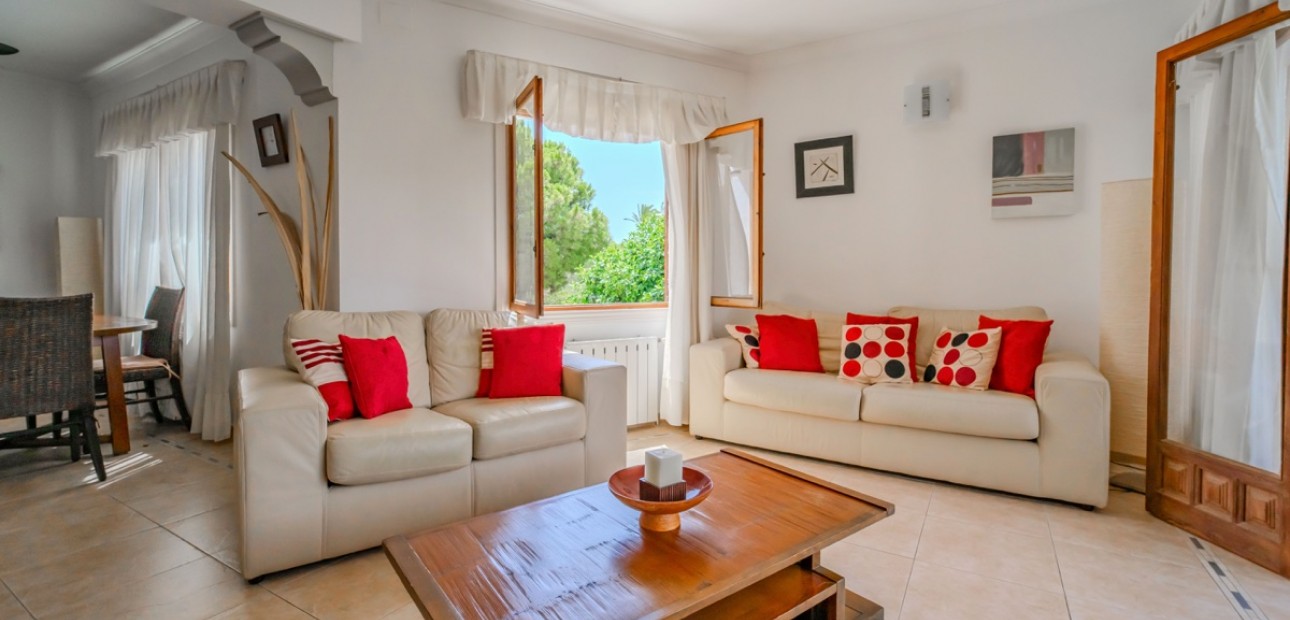 Herverkoop - Detached Villa -
Orihuela Costa - Cabo Roig
