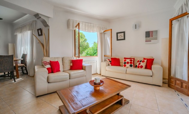 Herverkoop - Detached Villa -
Orihuela Costa - Cabo Roig