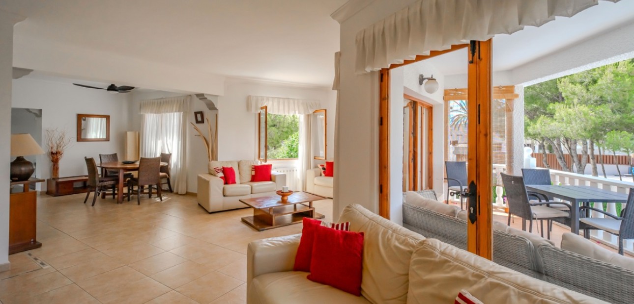 Herverkoop - Detached Villa -
Orihuela Costa - Cabo Roig