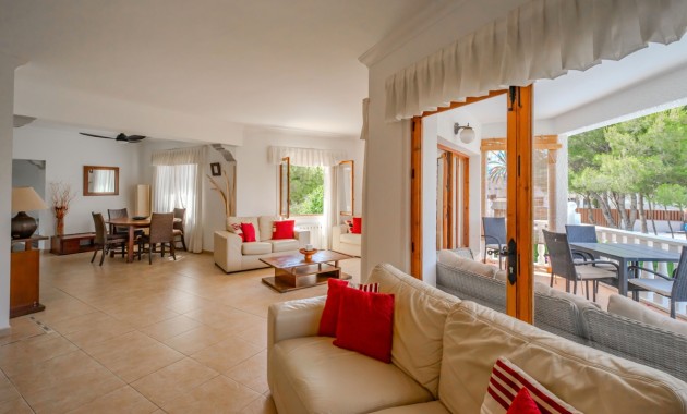 Herverkoop - Detached Villa -
Orihuela Costa - Cabo Roig
