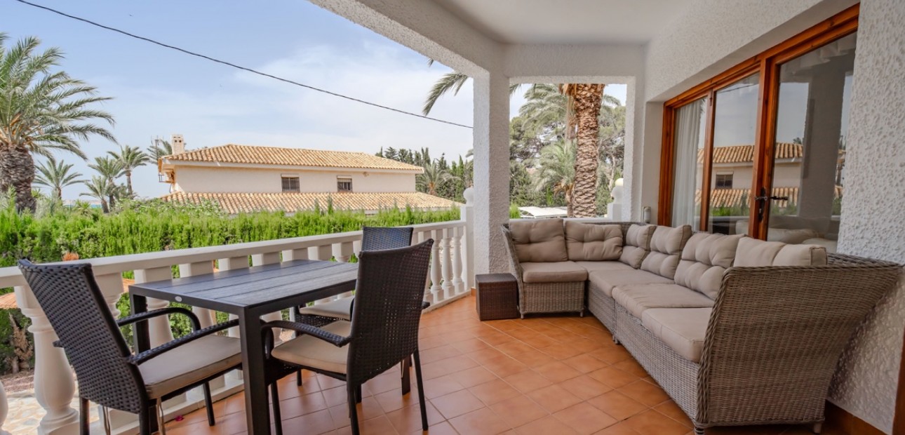 Herverkoop - Detached Villa -
Orihuela Costa - Cabo Roig