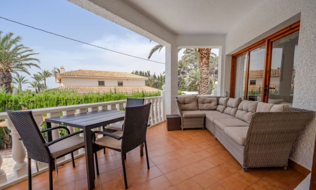 Herverkoop - Detached Villa -
Orihuela Costa - Cabo Roig