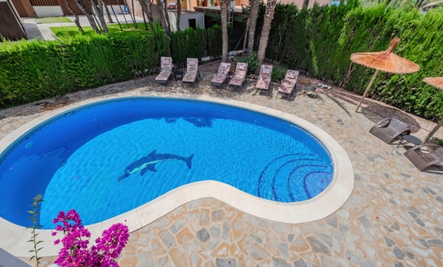 Herverkoop - Detached Villa -
Orihuela Costa - Cabo Roig