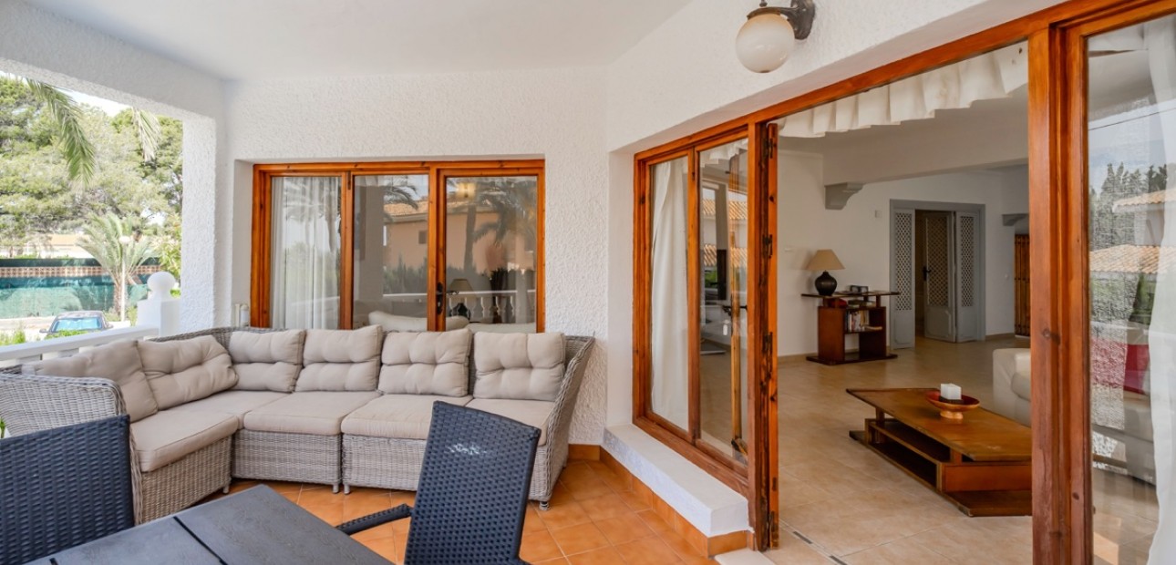 Herverkoop - Detached Villa -
Orihuela Costa - Cabo Roig