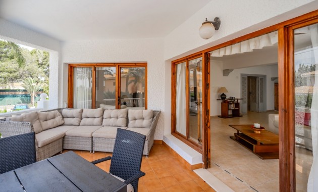 Herverkoop - Detached Villa -
Orihuela Costa - Cabo Roig