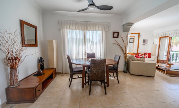 Herverkoop - Detached Villa -
Orihuela Costa - Cabo Roig