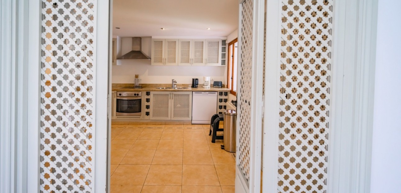 Herverkoop - Detached Villa -
Orihuela Costa - Cabo Roig