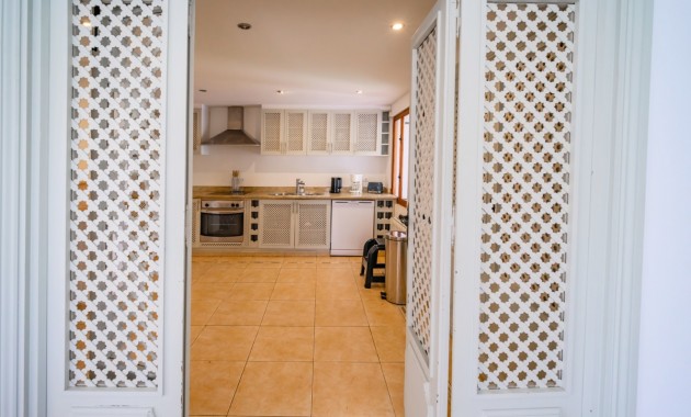 Herverkoop - Detached Villa -
Orihuela Costa - Cabo Roig