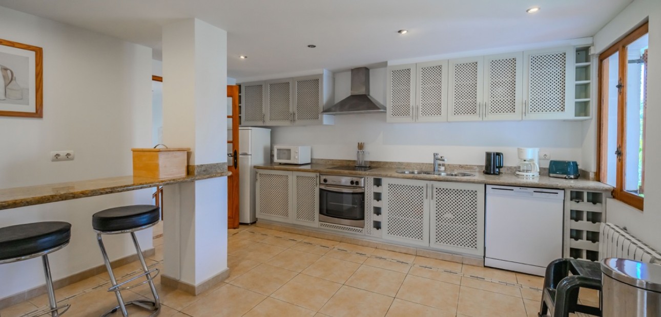 Herverkoop - Detached Villa -
Orihuela Costa - Cabo Roig