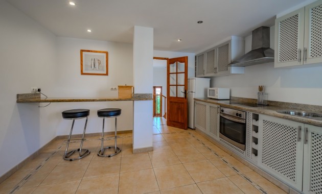 Herverkoop - Detached Villa -
Orihuela Costa - Cabo Roig
