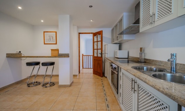 Herverkoop - Detached Villa -
Orihuela Costa - Cabo Roig