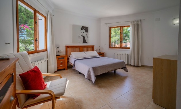 Herverkoop - Detached Villa -
Orihuela Costa - Cabo Roig