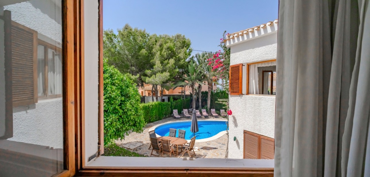 Herverkoop - Detached Villa -
Orihuela Costa - Cabo Roig