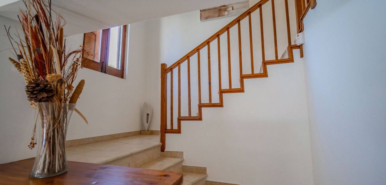 Herverkoop - Detached Villa -
Orihuela Costa - Cabo Roig