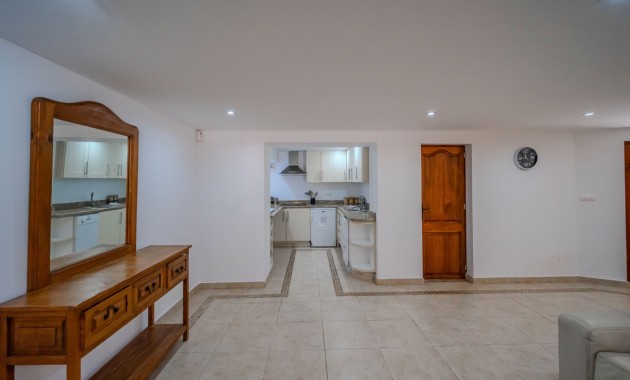 Herverkoop - Detached Villa -
Orihuela Costa - Cabo Roig