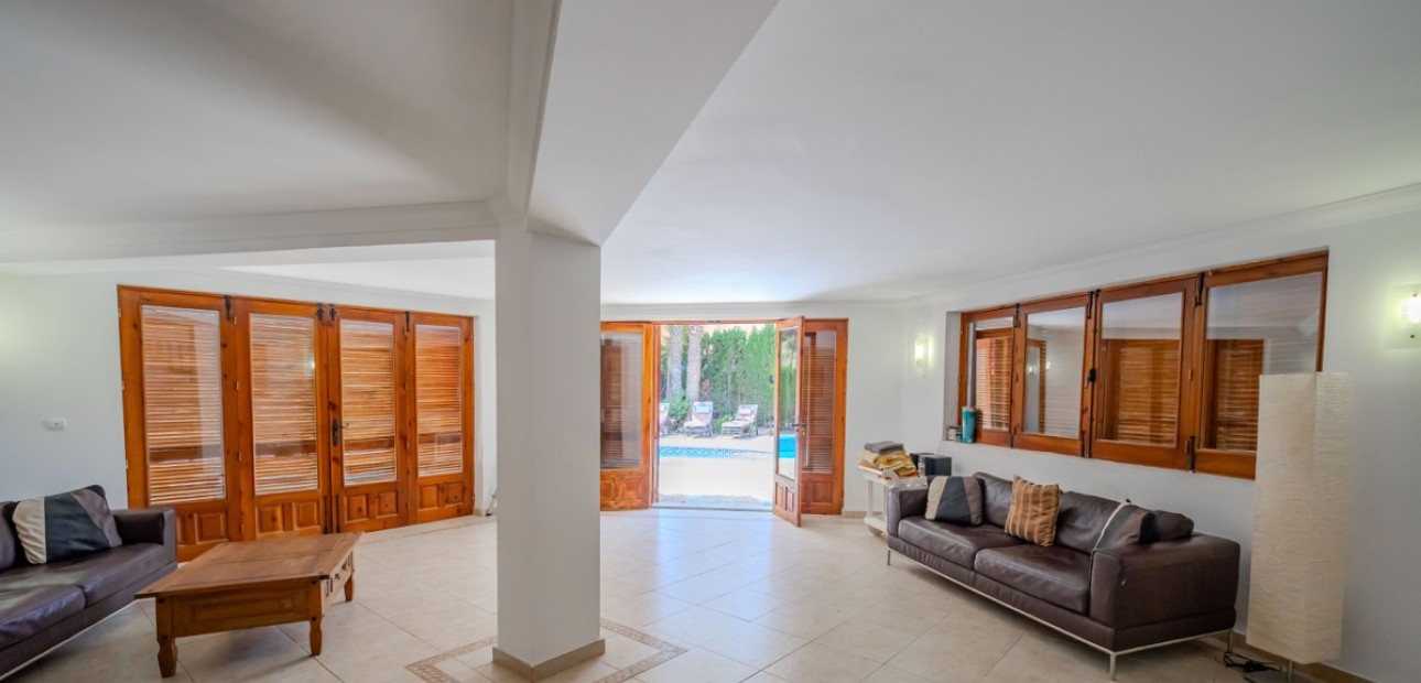 Herverkoop - Detached Villa -
Orihuela Costa - Cabo Roig
