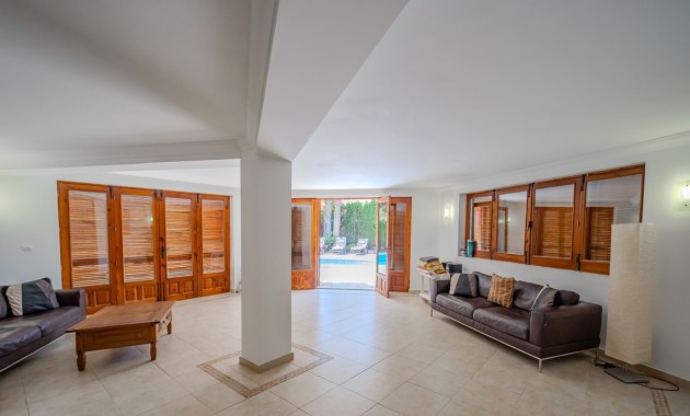 Herverkoop - Detached Villa -
Orihuela Costa - Cabo Roig