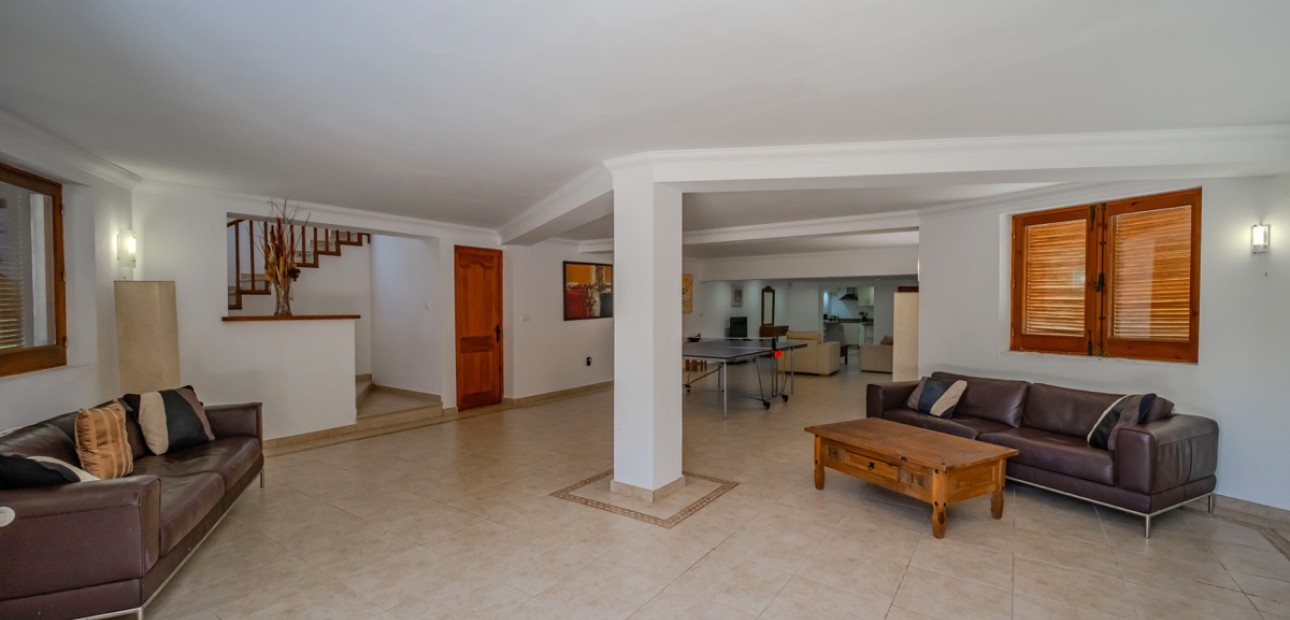 Herverkoop - Detached Villa -
Orihuela Costa - Cabo Roig