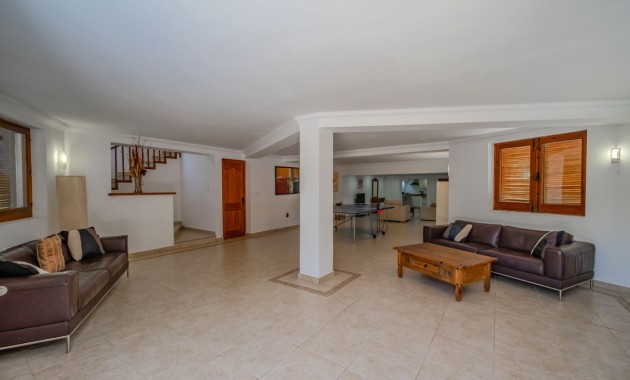 Herverkoop - Detached Villa -
Orihuela Costa - Cabo Roig