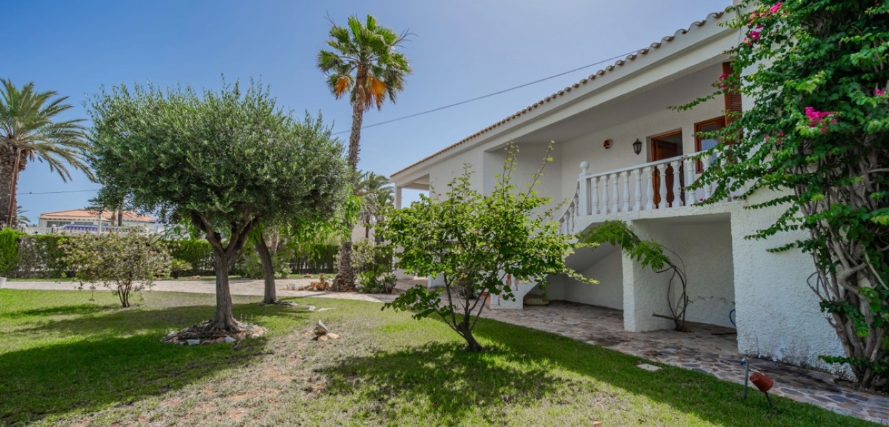 Herverkoop - Detached Villa -
Orihuela Costa - Cabo Roig