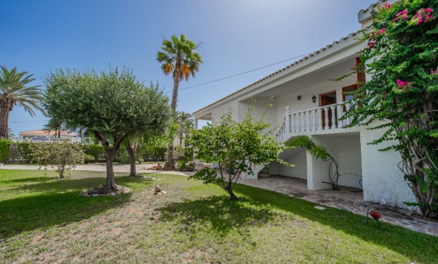 Herverkoop - Detached Villa -
Orihuela Costa - Cabo Roig