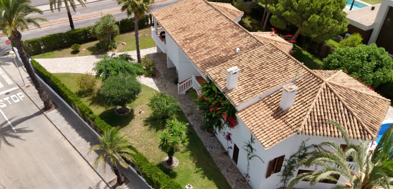 Herverkoop - Detached Villa -
Orihuela Costa - Cabo Roig
