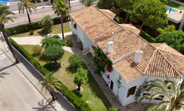 Herverkoop - Detached Villa -
Orihuela Costa - Cabo Roig