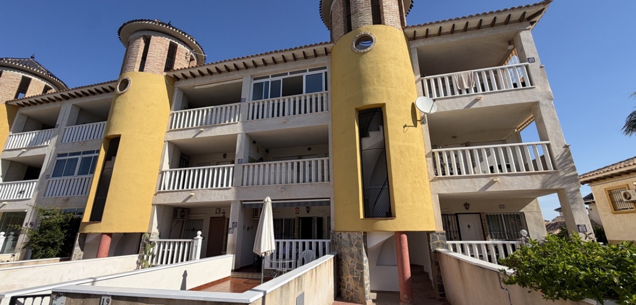 Herverkoop - Appartement / flat -
Orihuela Costa - Villamartin