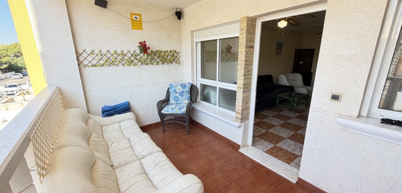 Herverkoop - Appartement / flat -
Orihuela Costa - Villamartin