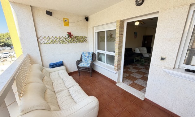 Herverkoop - Appartement / flat -
Orihuela Costa - Villamartin