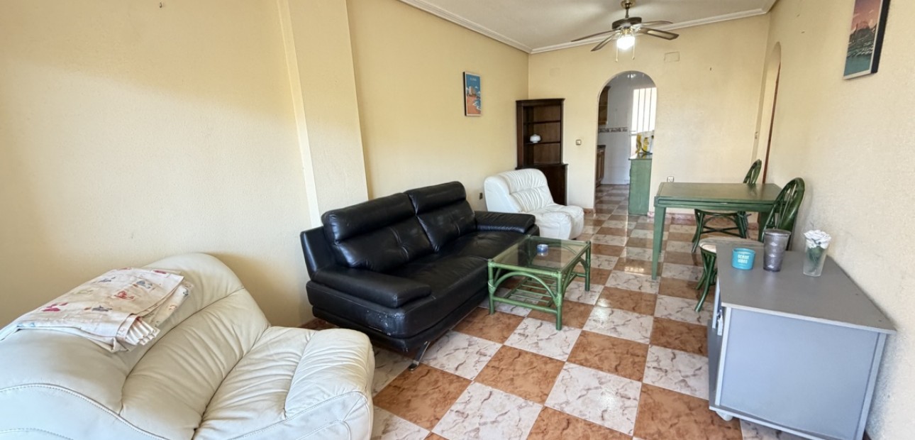 Herverkoop - Appartement / flat -
Orihuela Costa - Villamartin