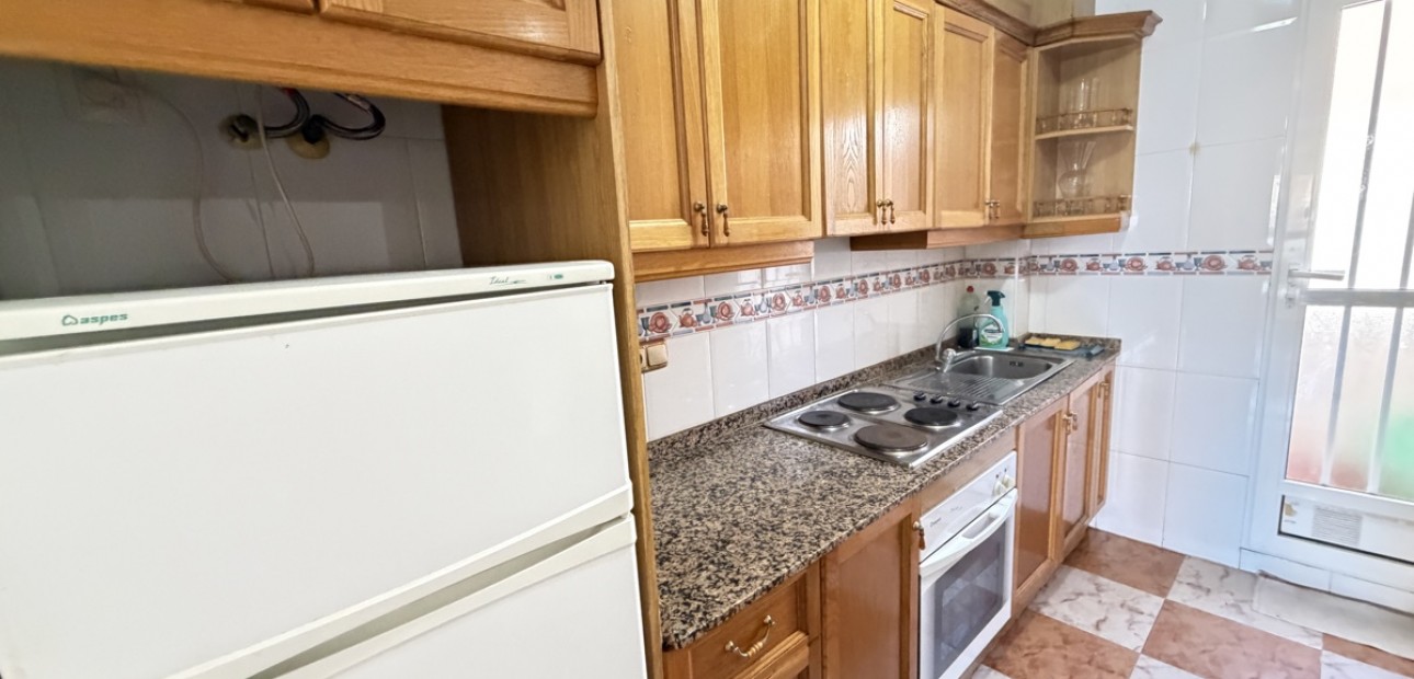 Herverkoop - Appartement / flat -
Orihuela Costa - Villamartin