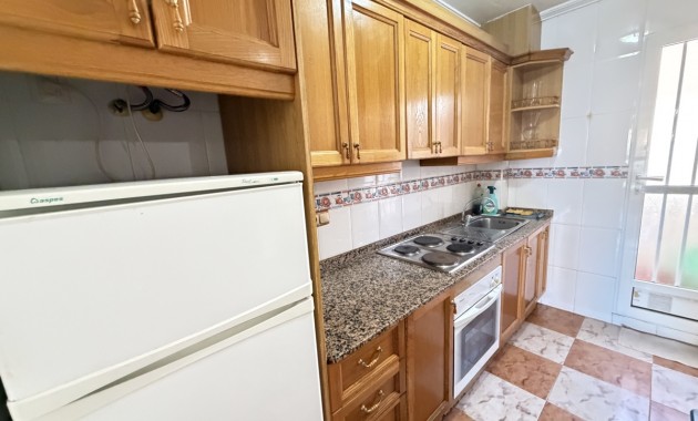 Herverkoop - Appartement / flat -
Orihuela Costa - Villamartin