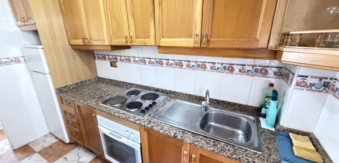 Herverkoop - Appartement / flat -
Orihuela Costa - Villamartin