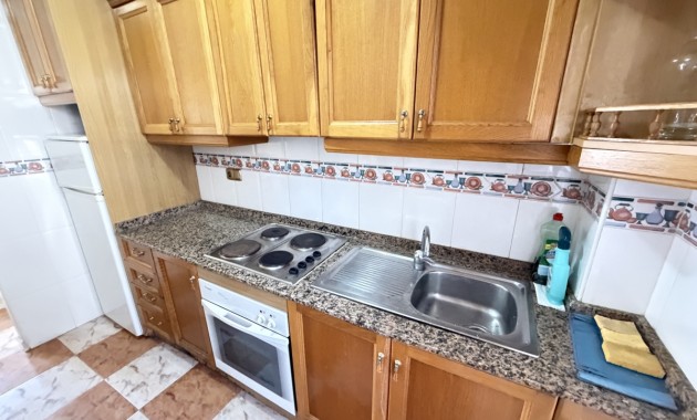 Herverkoop - Appartement / flat -
Orihuela Costa - Villamartin